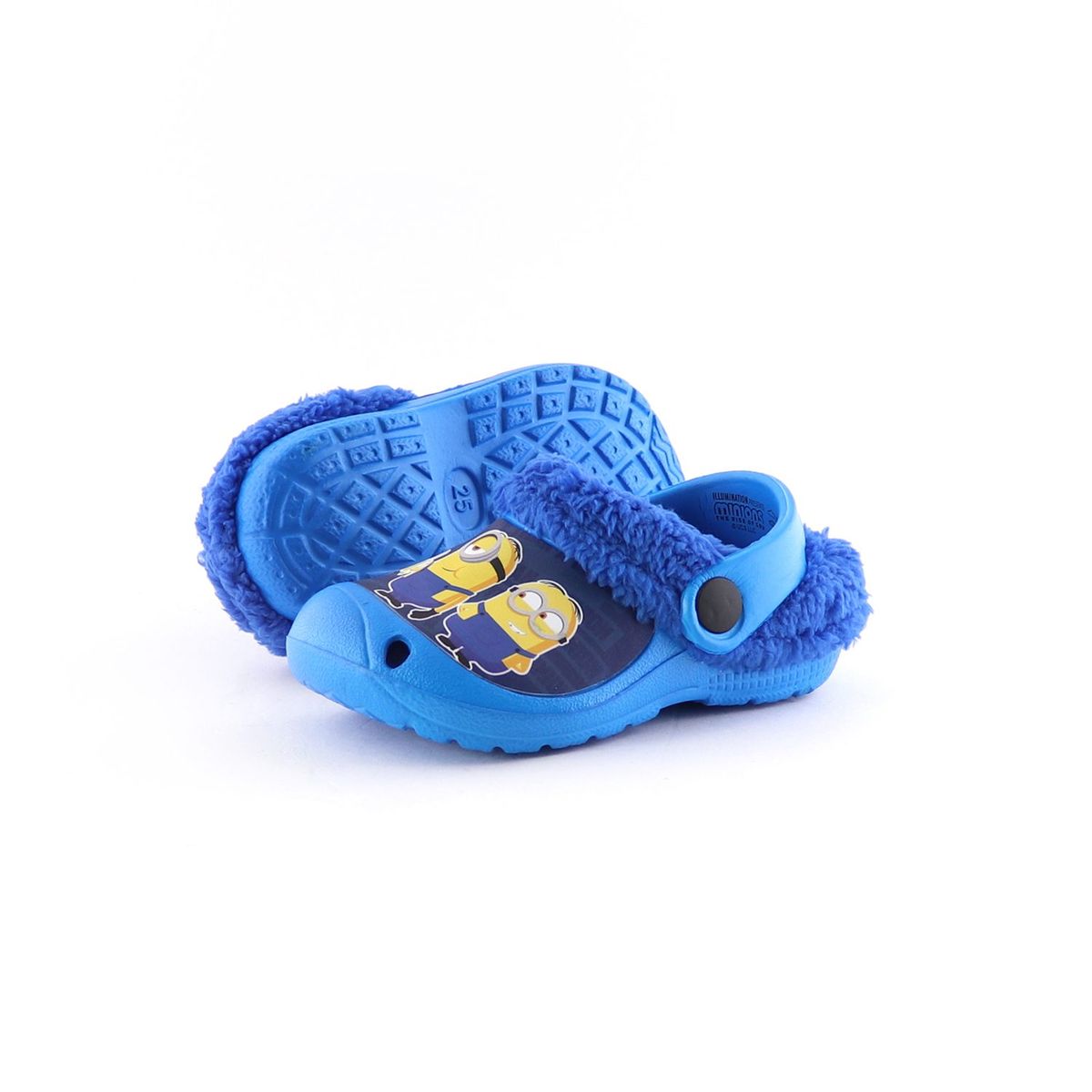 Universal Minions Themed Boys Crocs Universal - Kids's Casual Shoes 3
