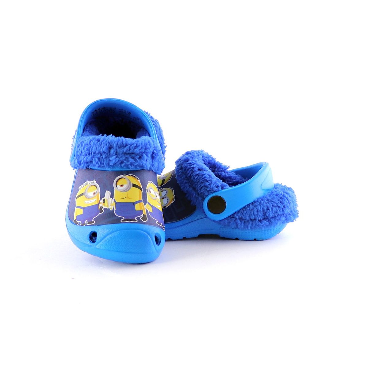 Universal Minions Themed Boys Crocs Universal - Kids's Casual Shoes 4