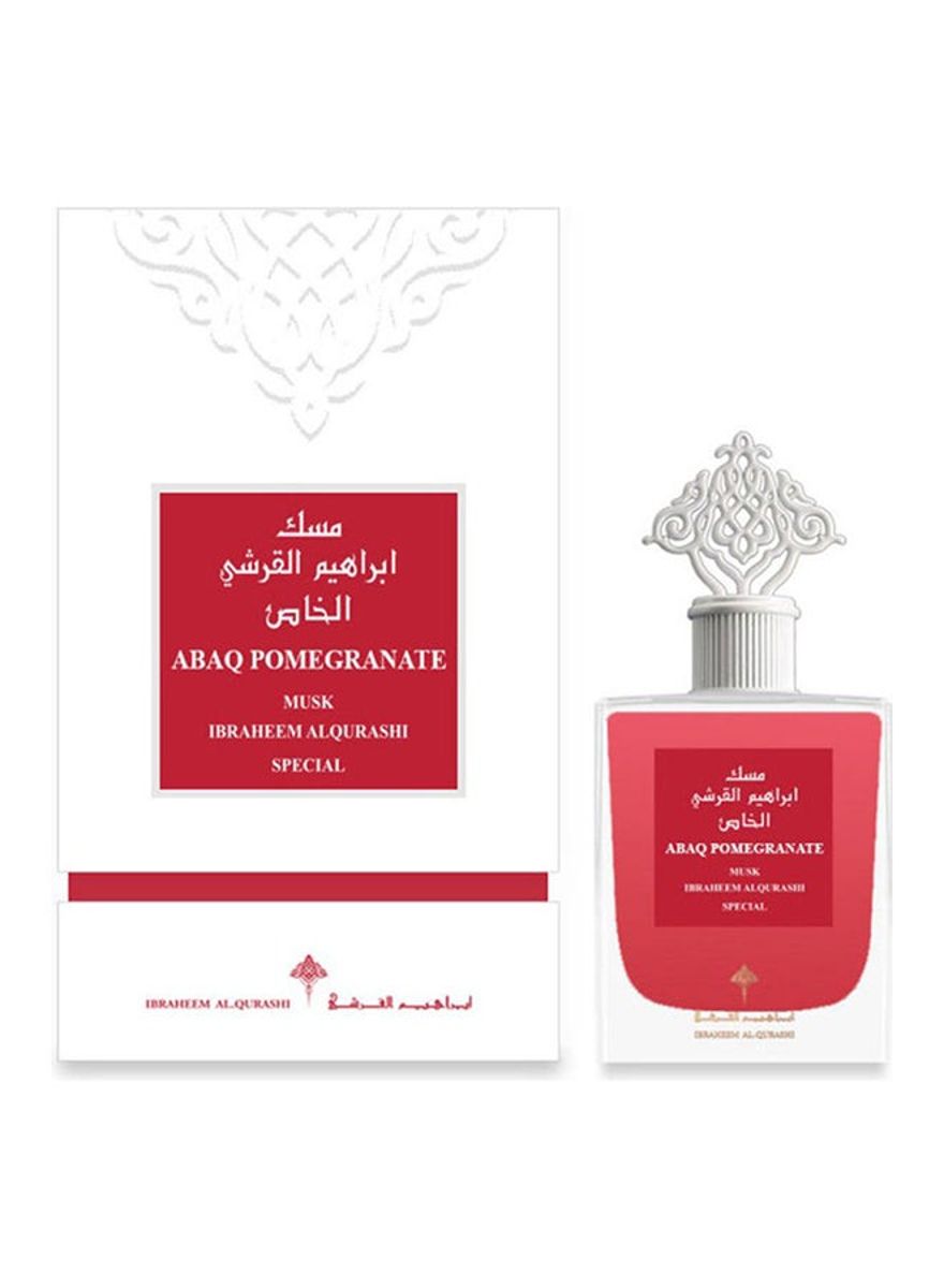 Abaq Pomegranate Perfume, 75ml