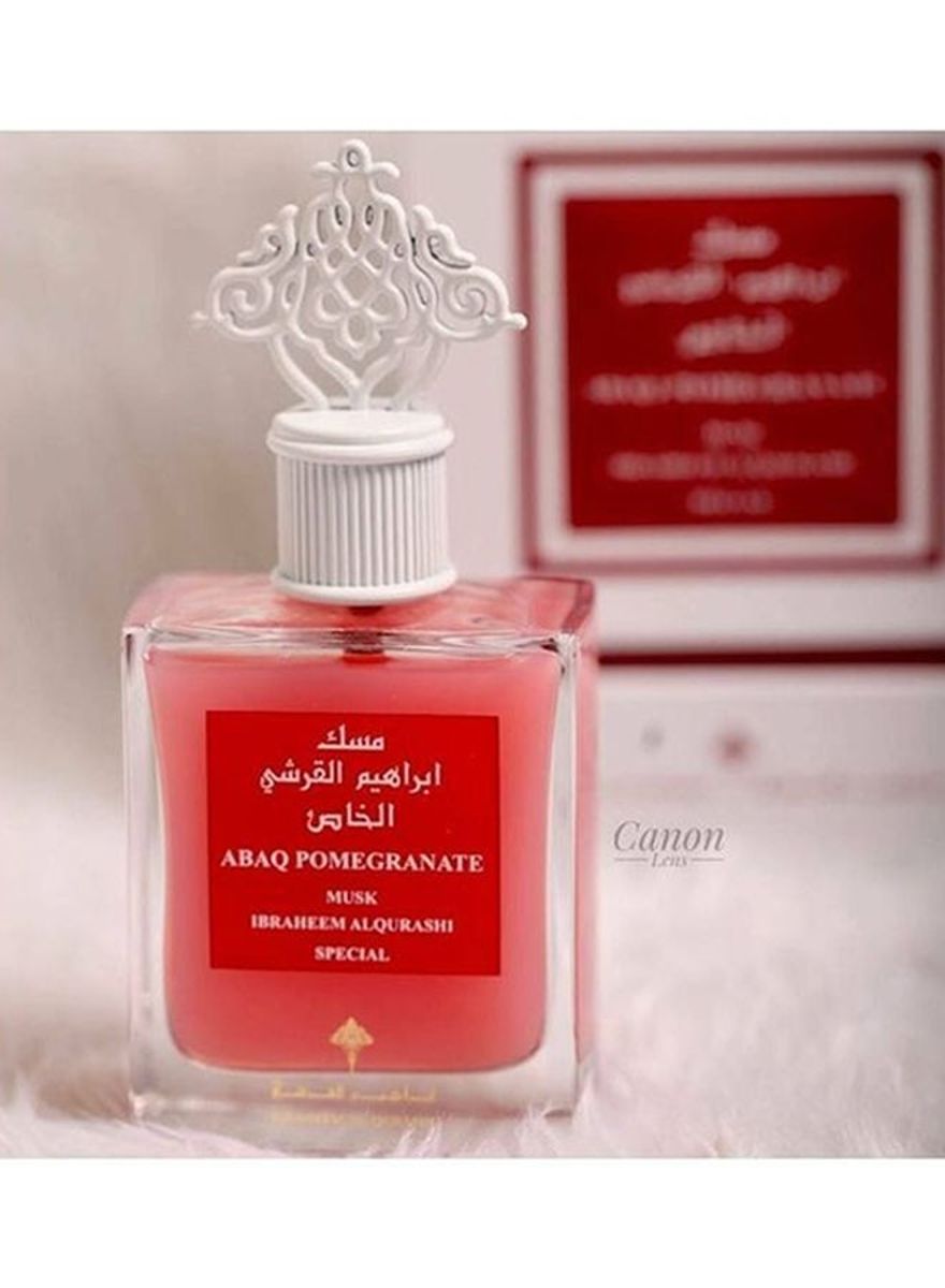 Abaq Pomegranate Perfume, 75ml