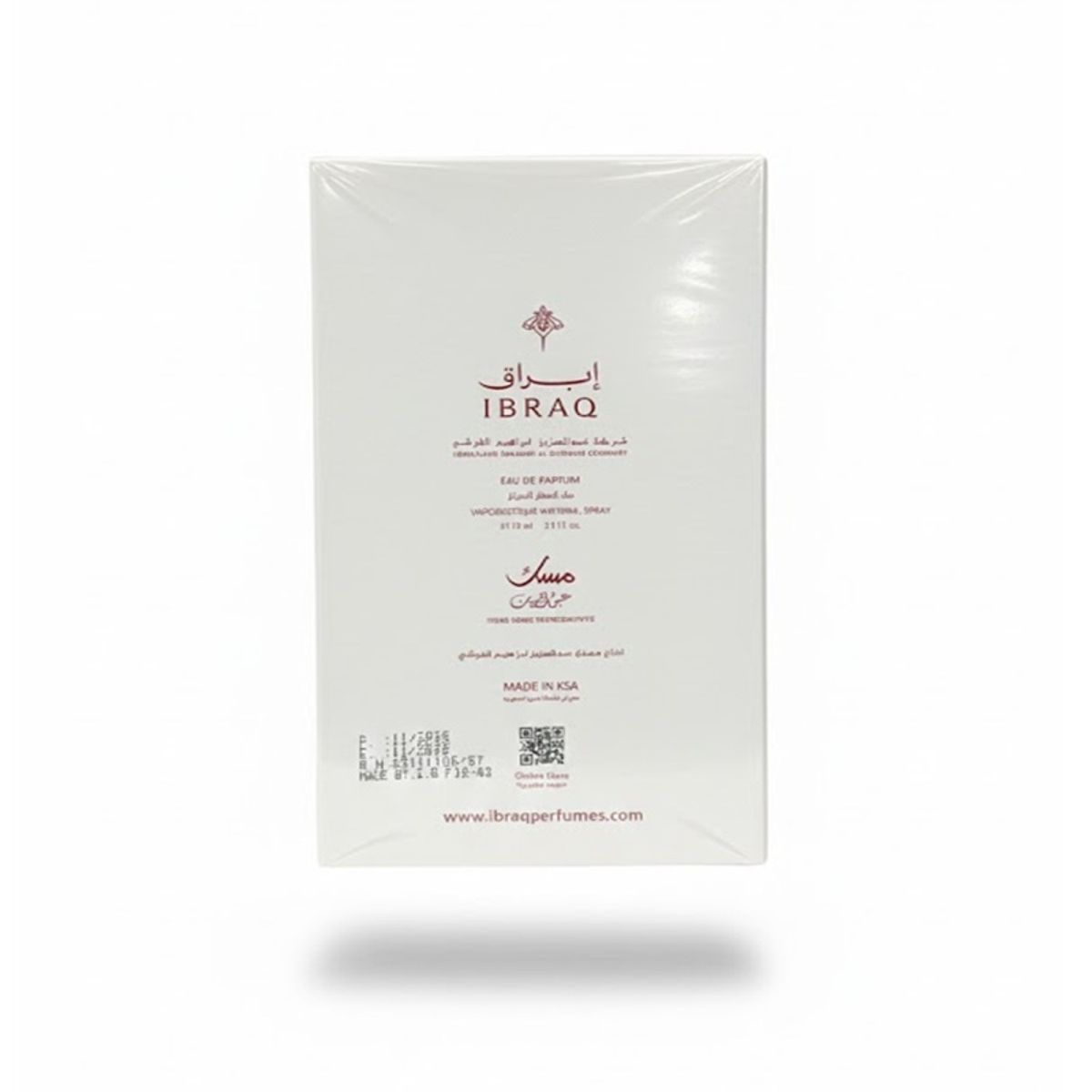 IBRAQ - Women's Eau De Parfum 2