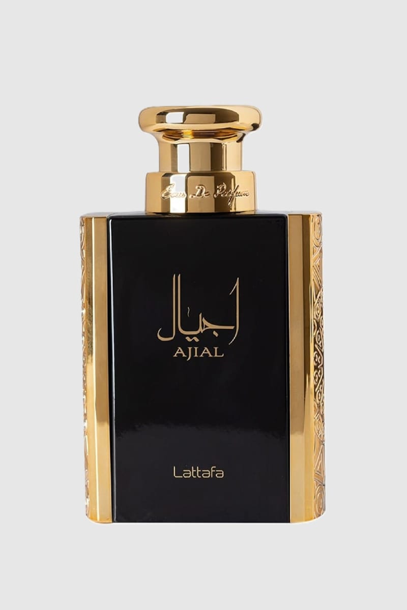 Ajial Eau De Perfume 100ml