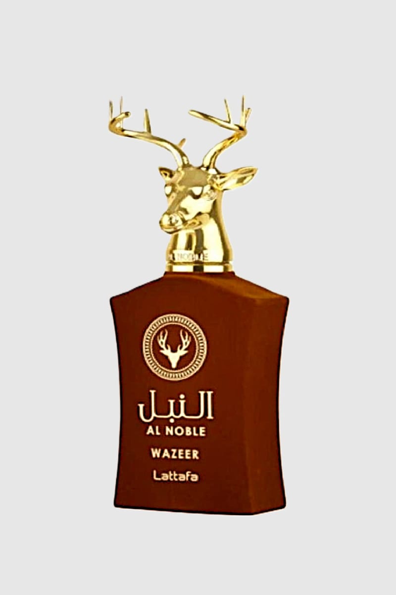Al Noble Wazeer Eau De Perfume 100ml