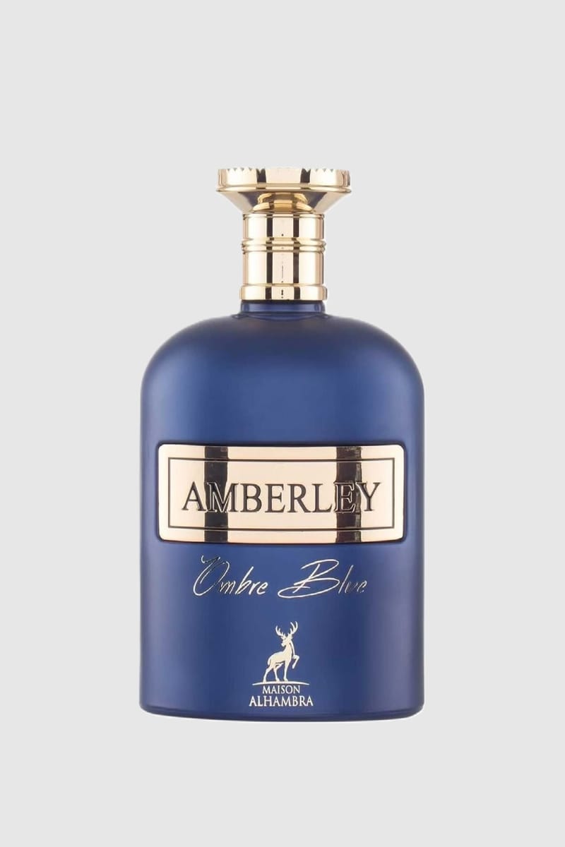 Amberley Ombre Blue Eau De Perfume 100ml