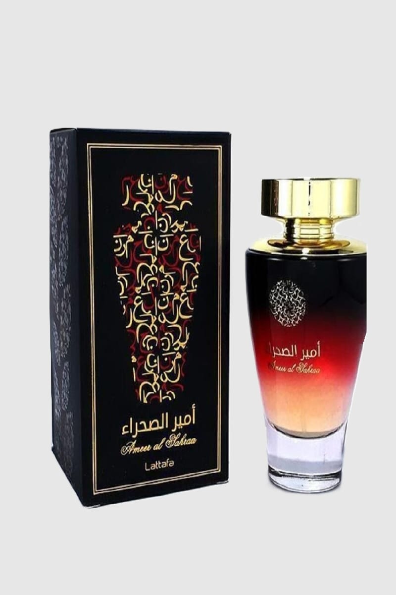 Ameer Al Sahraa Eau De Perfume 100ml Ameer Al Sahraa Eau De Perfume 100ml