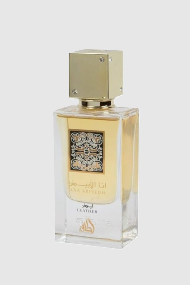 Ana Abiyedh Leather Eau De Perfume 60ml