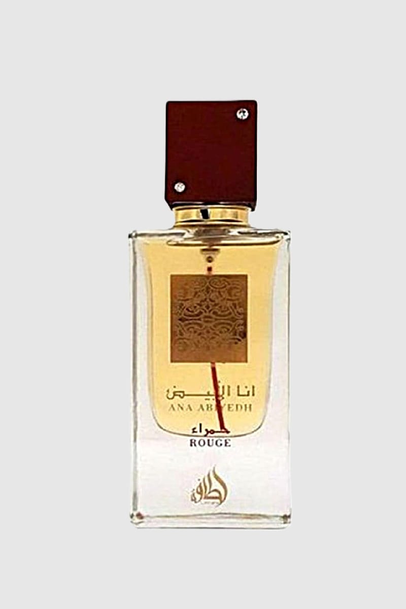 Ana Abiyedh Rouge Eau De Perfume 60ml