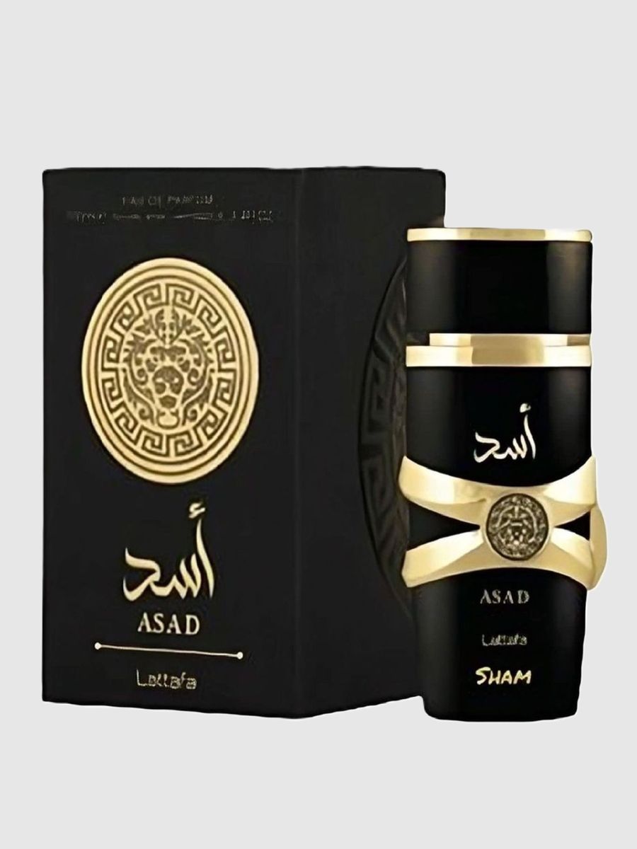 Asad Eau De Perfume 100ml
