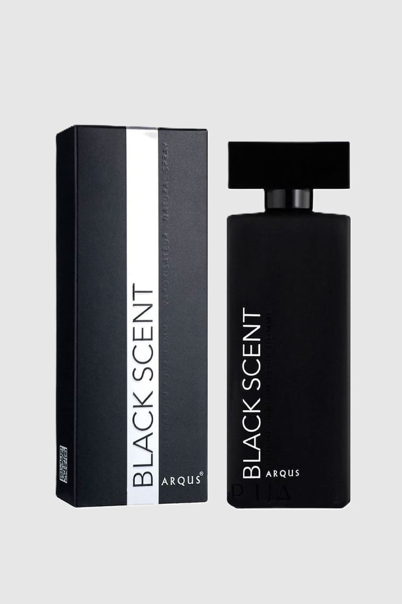 Black Scent Eau De Perfume 100ml