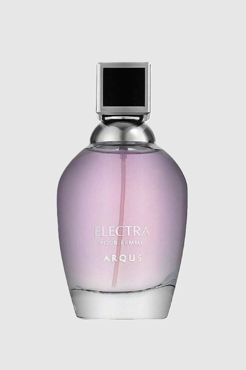 Electra Pour Femme Eau De Perfume 100ml Electra Pour Femme Eau De Perfume 100ml