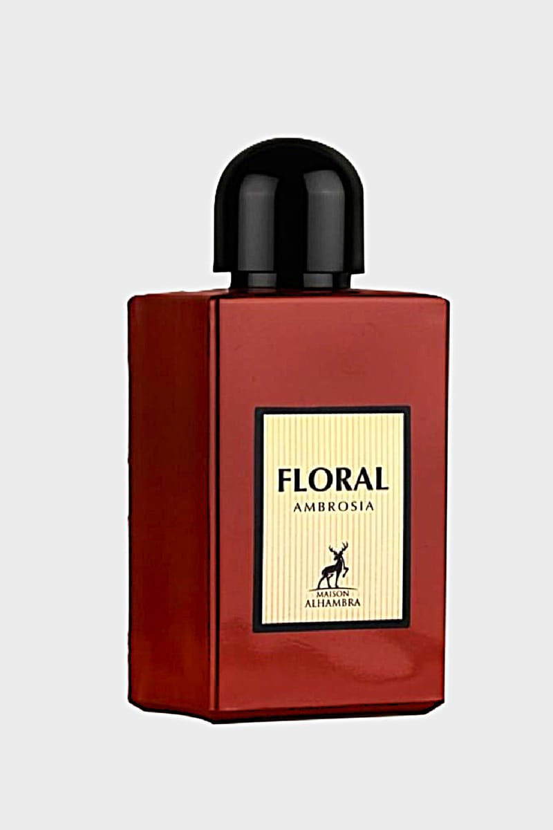Floral Ambrosia Eau De Perfume 100ml
