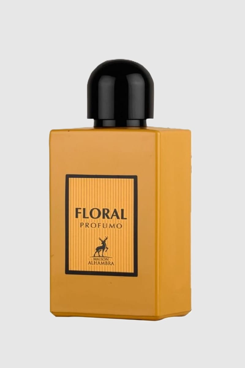 Floral Profumo Eau De Perfume 100ml