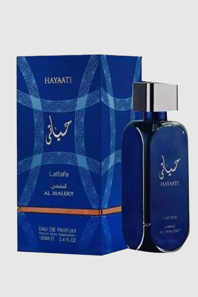 Hayaati Al Maleki Eau De Perfume 100ml