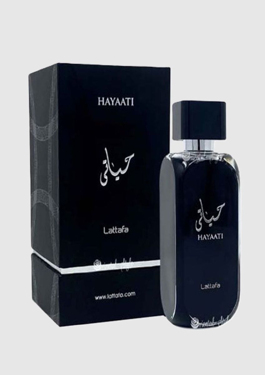 Hayaati Eau De Perfume 100ml Hayaati Eau De Perfume 100ml