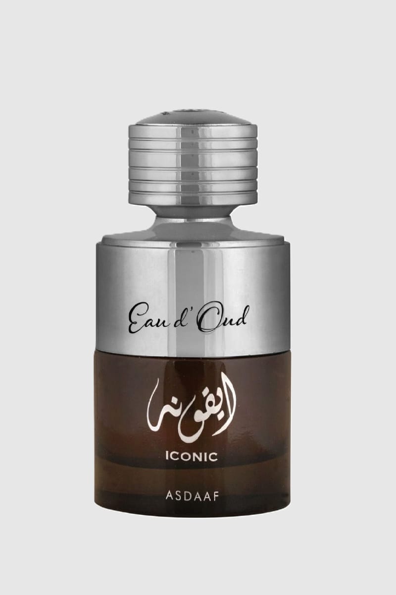 Iconic Eau D'Oud Eau De Perfume 100ml