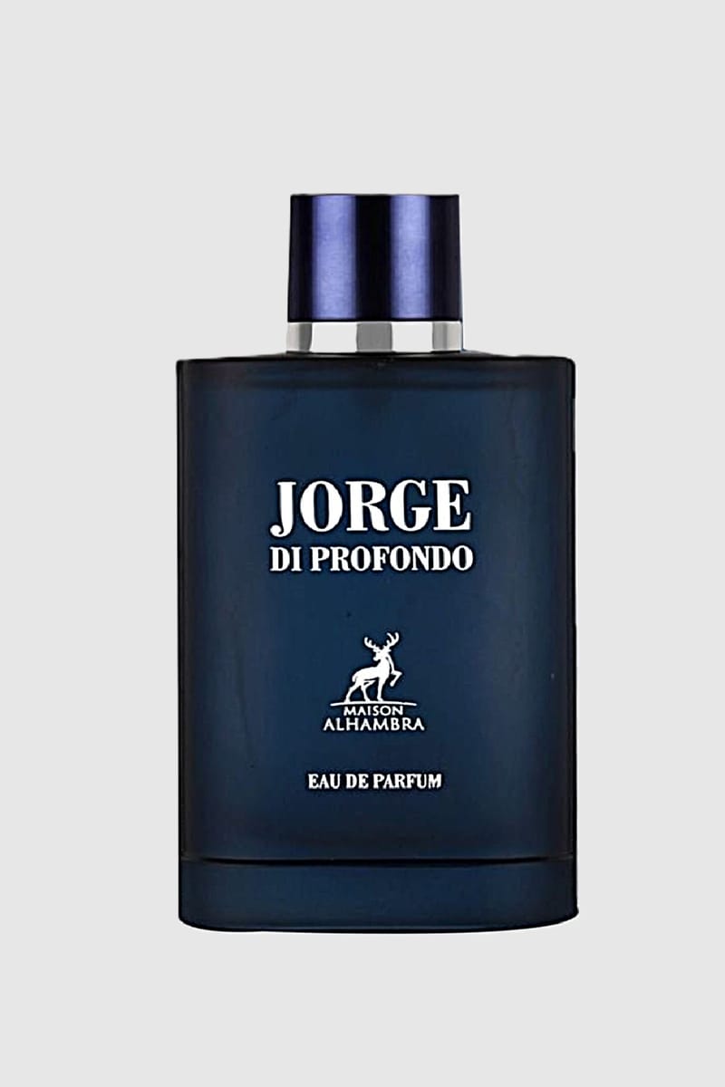 Jorge De Profondo Eau De Perfume 100ml Jorge De Profondo Eau De Perfume 100ml