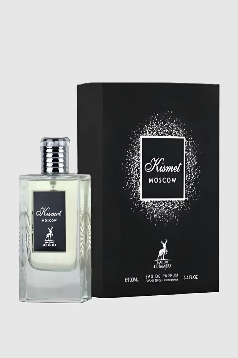 Kismet Moscow Eau De Perfume 100ml
