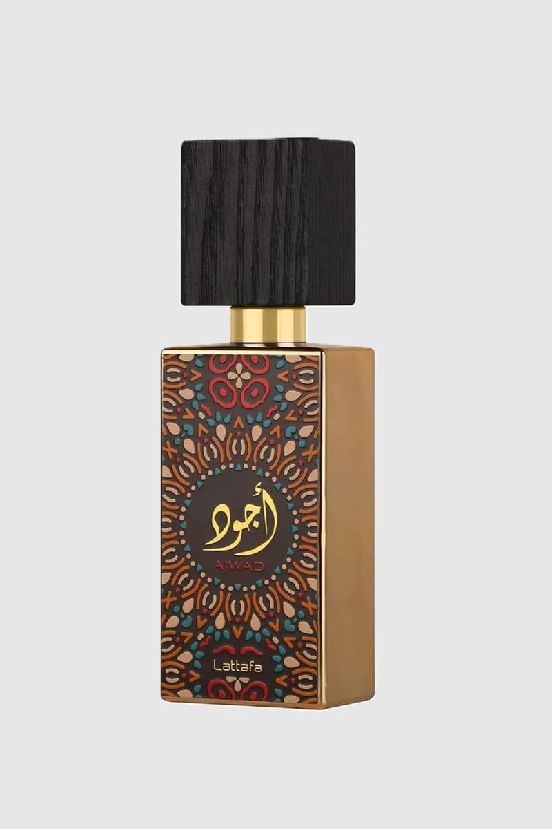 Lattafa Ajwad Eau De Perfume 60ml Lattafa Ajwad Eau De Perfume 60ml