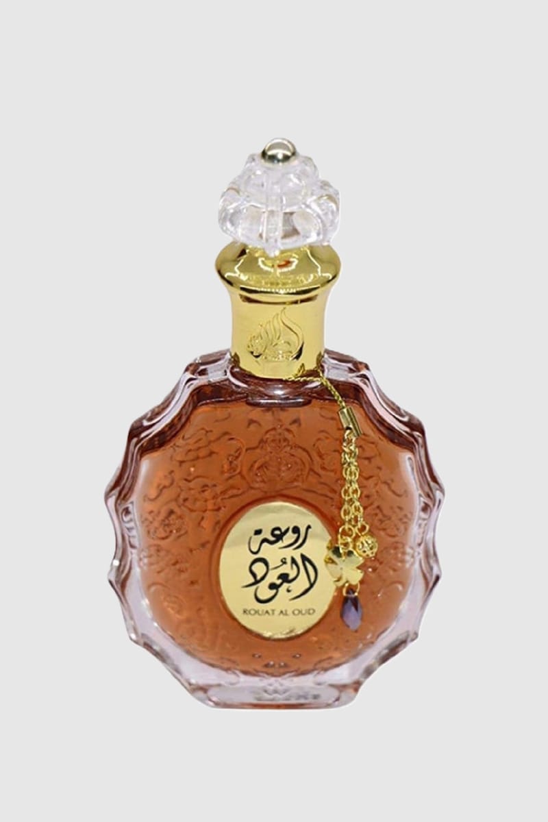 Lattafa Rouat Al Oud Eau de Parfum, 100ml Lattafa Rouat Al Oud Eau de Parfum, 100ml