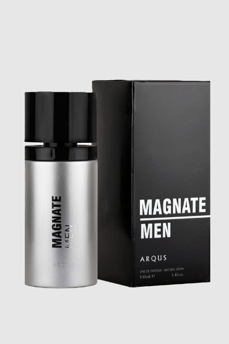 Magnate Men Eau De Perfume 100ml Magnate Men Eau De Perfume 100ml