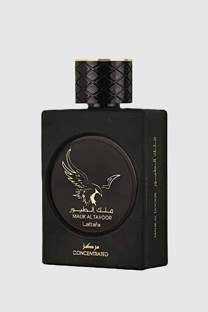 Malik Al Tayoor Concentrated Eau De Perfume 100ml