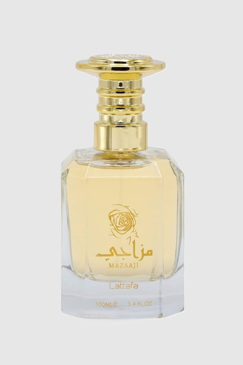 Mazaaji Eau De Perfume 100ml