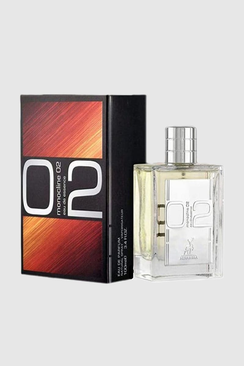 Monocline 02 Eau De Perfume 100ml