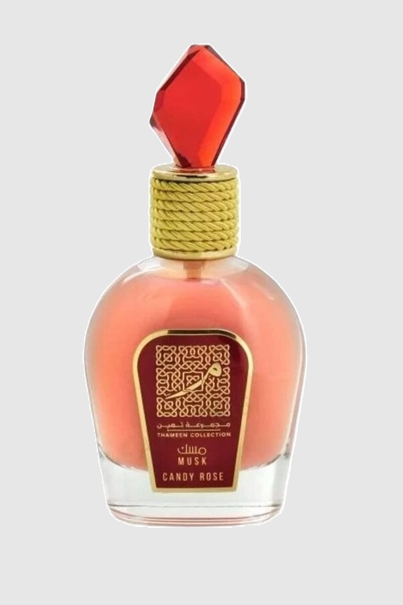 Musk Candy Rose Thameen Musk Collection Eau De Perfume 100ml Musk Candy Rose Thameen Musk Collection Eau De Perfume 100ml