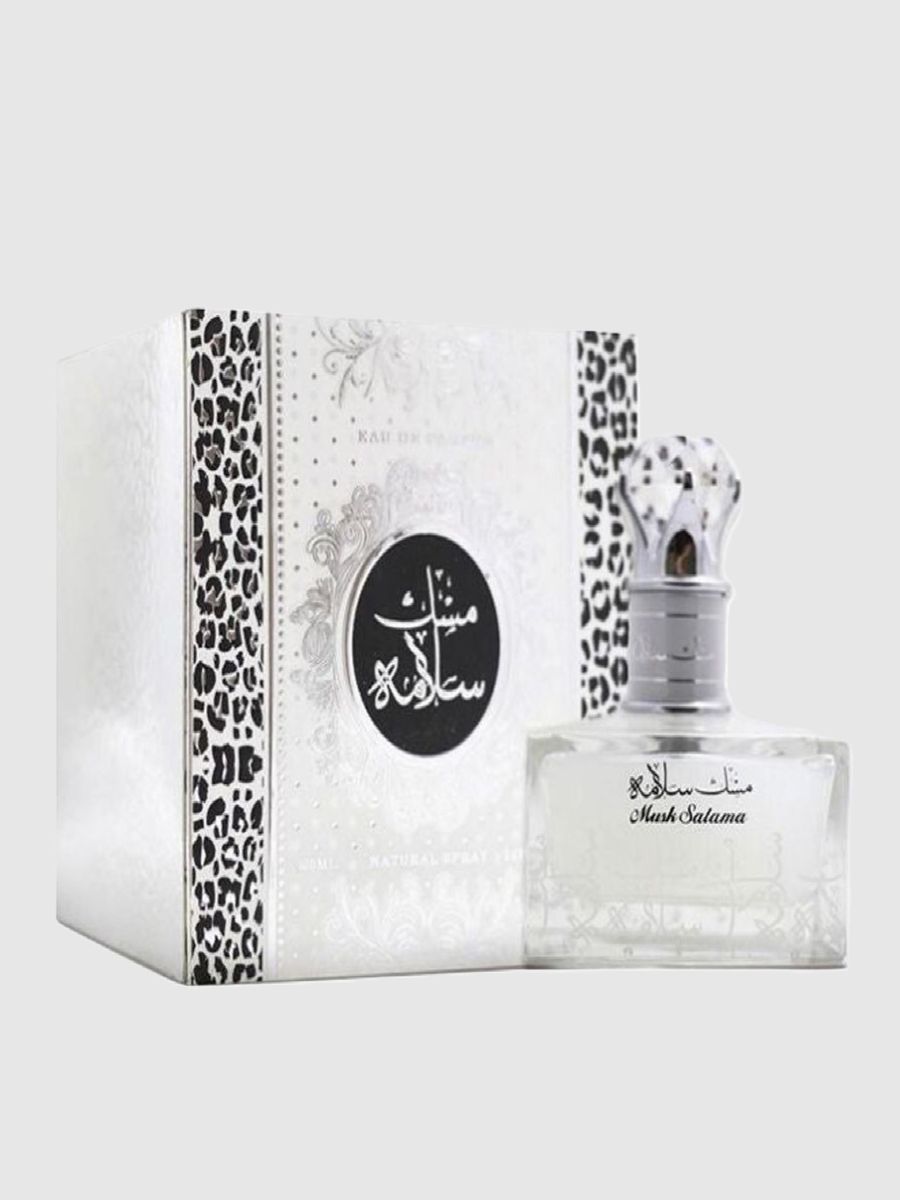 Musk Salama Eau De Perfume 100ml Musk Salama Eau De Perfume 100ml