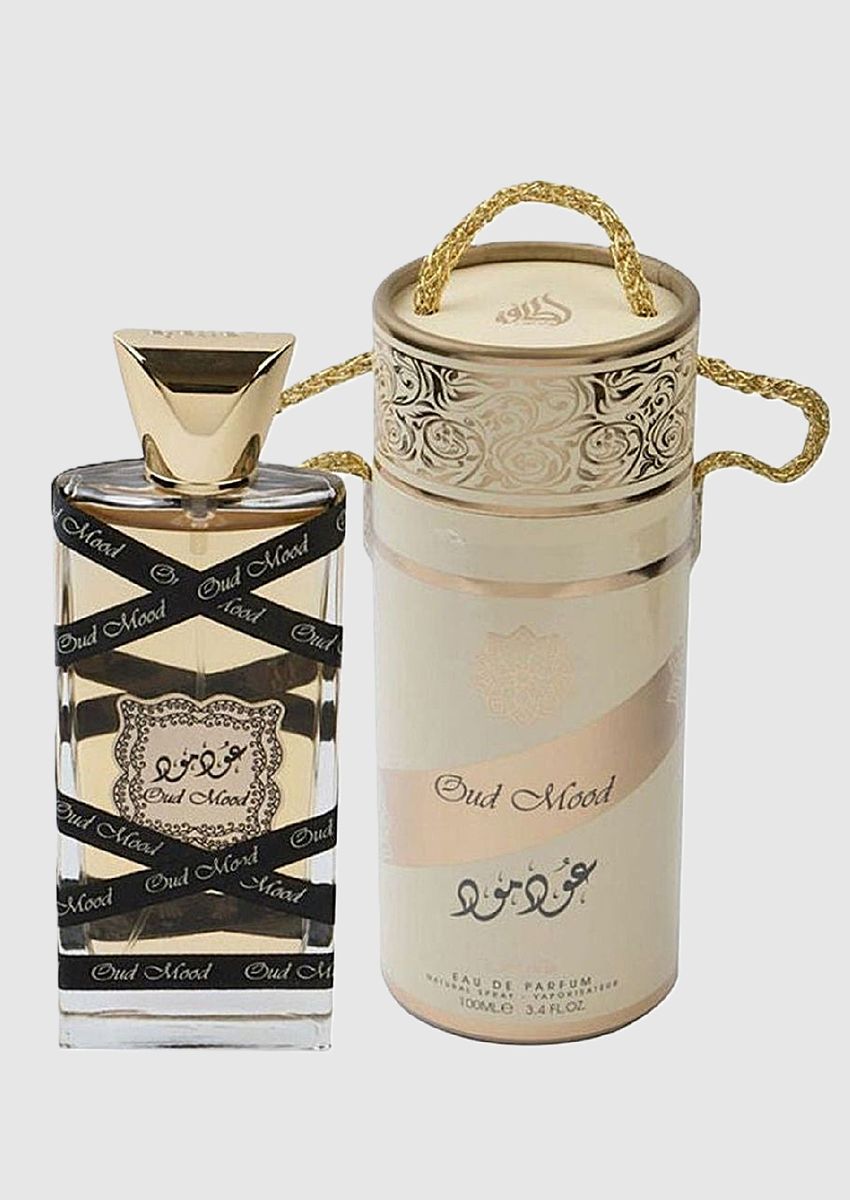 Oud Mood For Unisex - Eau De Parfum 100ml