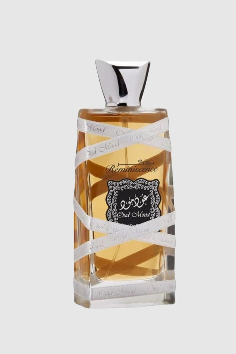 Oud Mood Silver Eau De Perfume 100ml