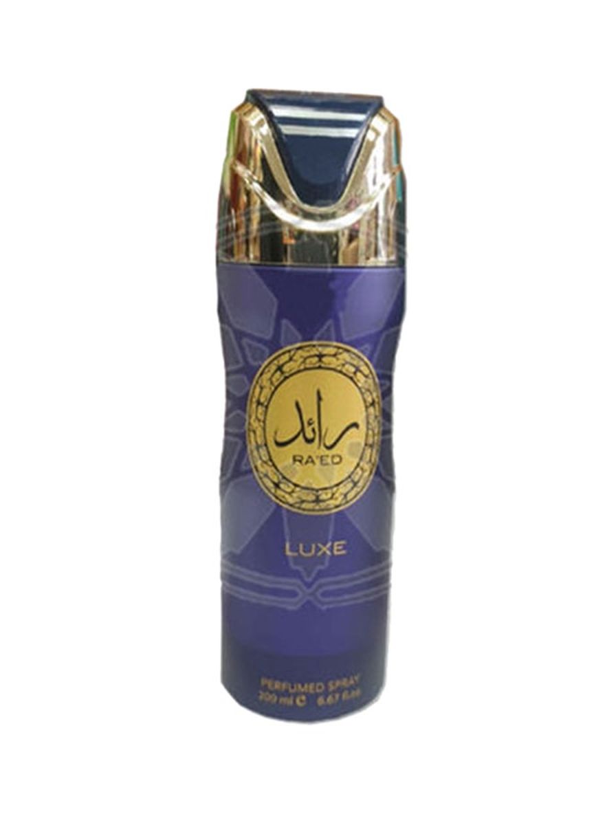 Raed Luxe Perfumed Spray 200ml
