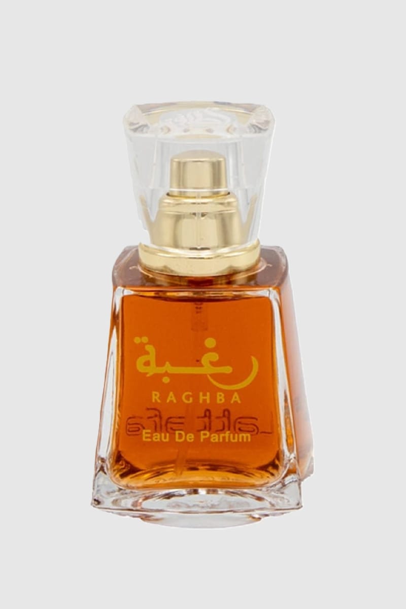 Raghba Eau De Perfume 30ml