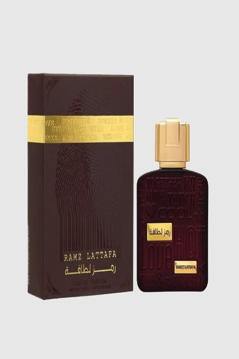 Ramz Lattafa Gold 30ml