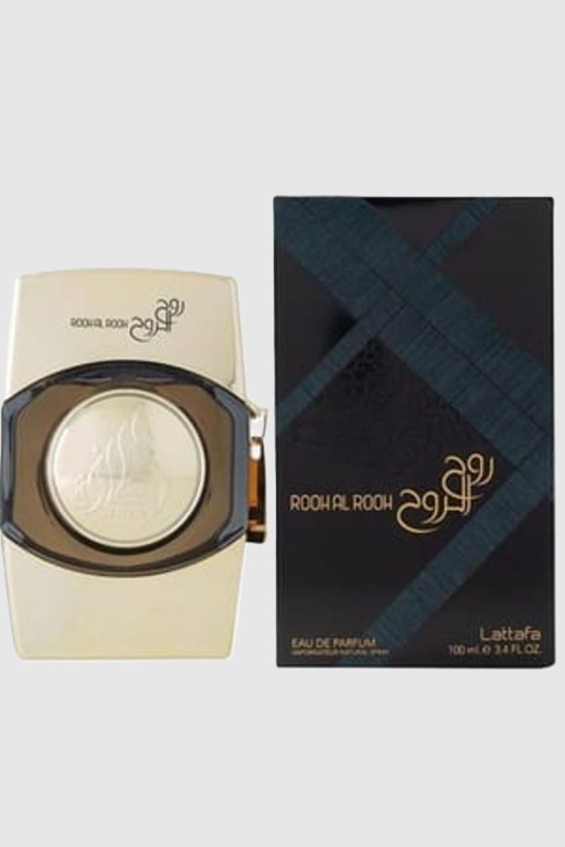 Rooh Al Rooh Gold Eau De Perfume 100ml