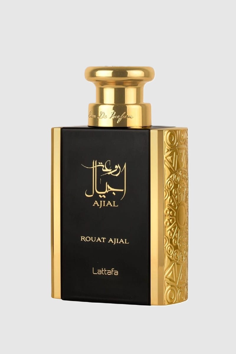 Rouat Ajial Eau De Perfume 100ml