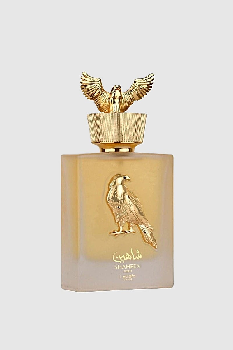 Shaheen Gold Lattafa Pride Eau De Perfume 100ml