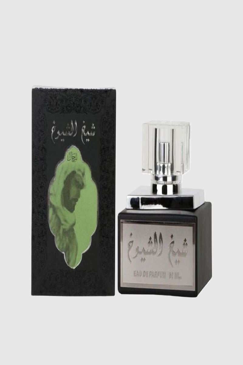 Sheikh Shuyukh Eau De Perfume 50ml