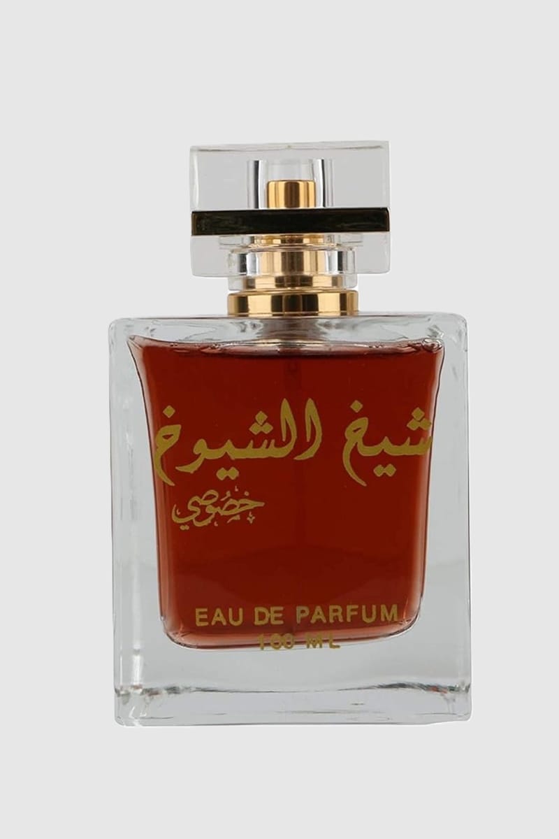 Sheikh Shuyukh Khusoosi Eau De Perfume 100ml