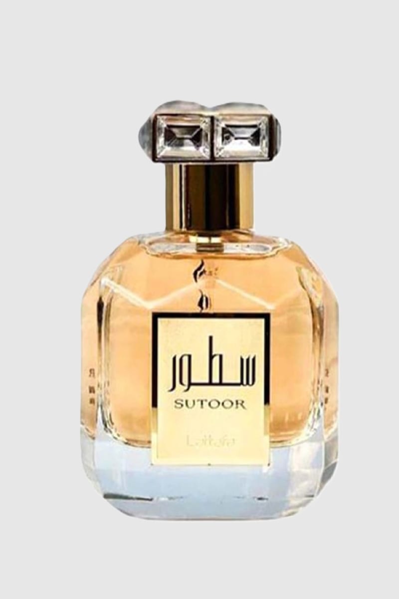 Sutoor Eau De Perfume 100ml Sutoor Eau De Perfume 100ml