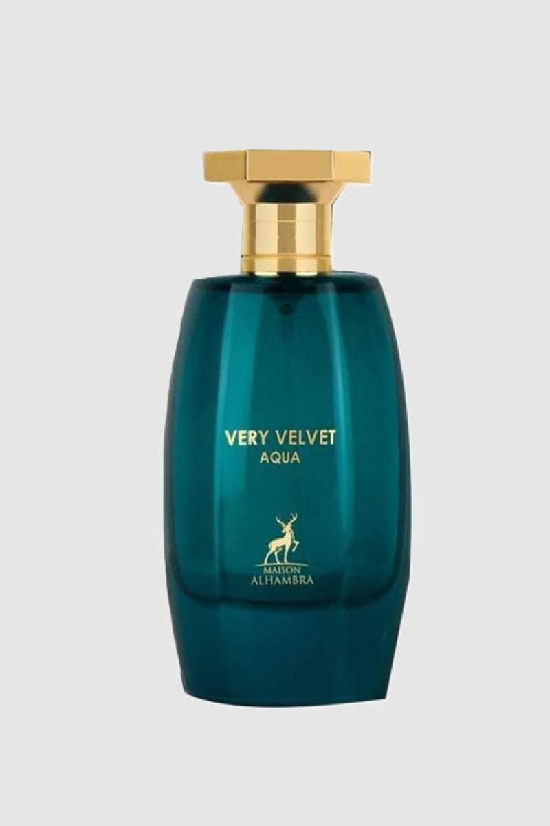 Very Velvet Aqua Eau De Perfume 100ml