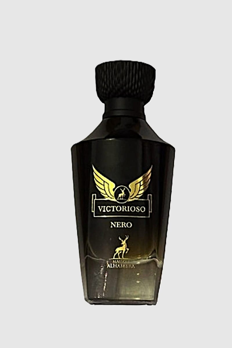 Victorioso Nero Eau De Perfume 100ml