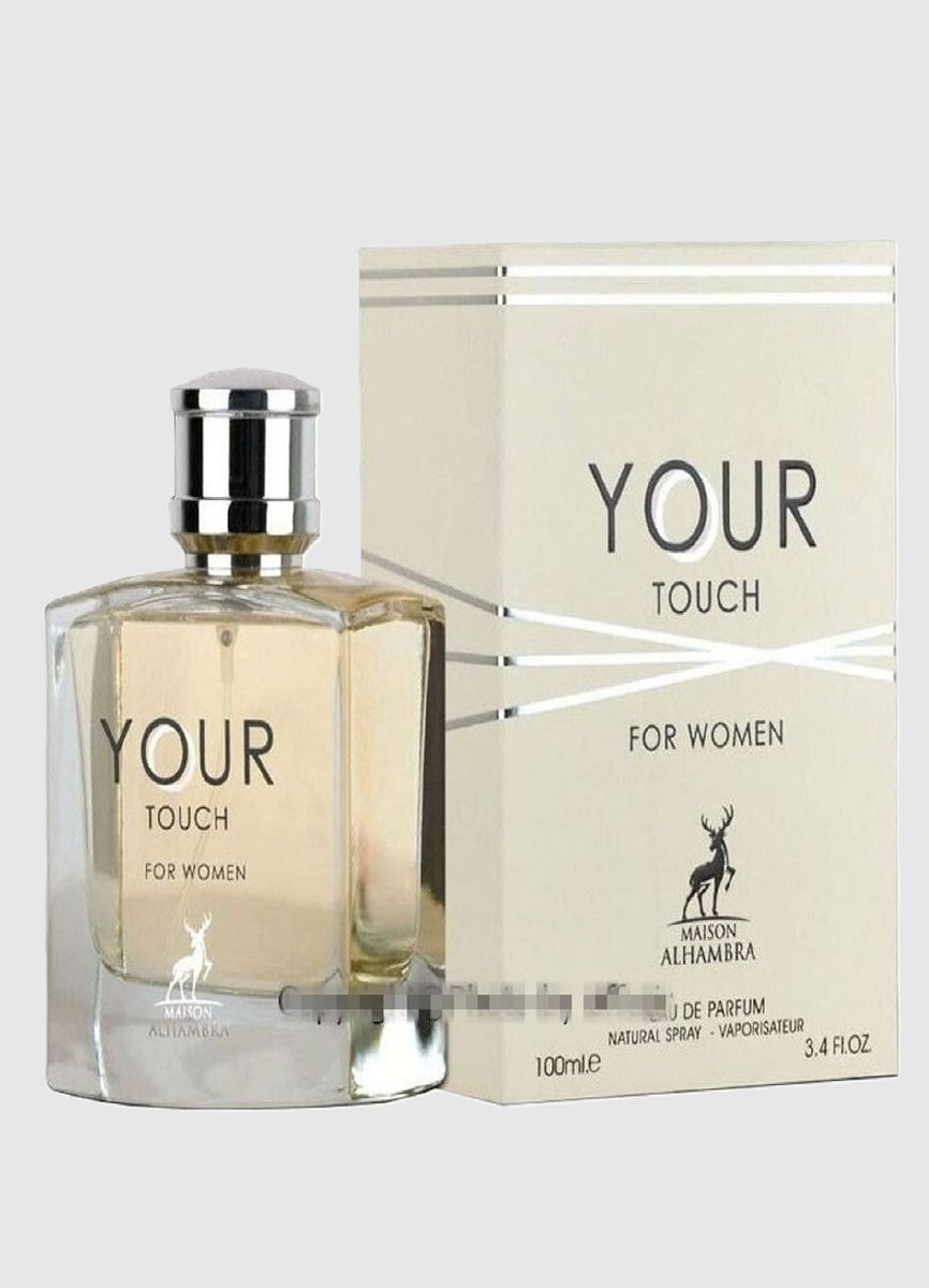 Your Touch For Women Eau De Perfume 100ml