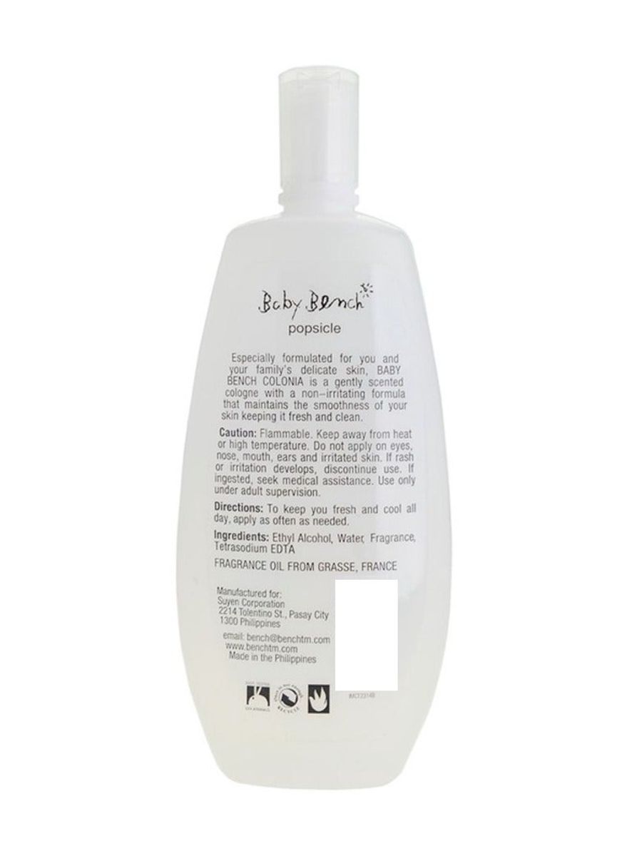 Bench - Kids's Lotions, Oils & Powders 2