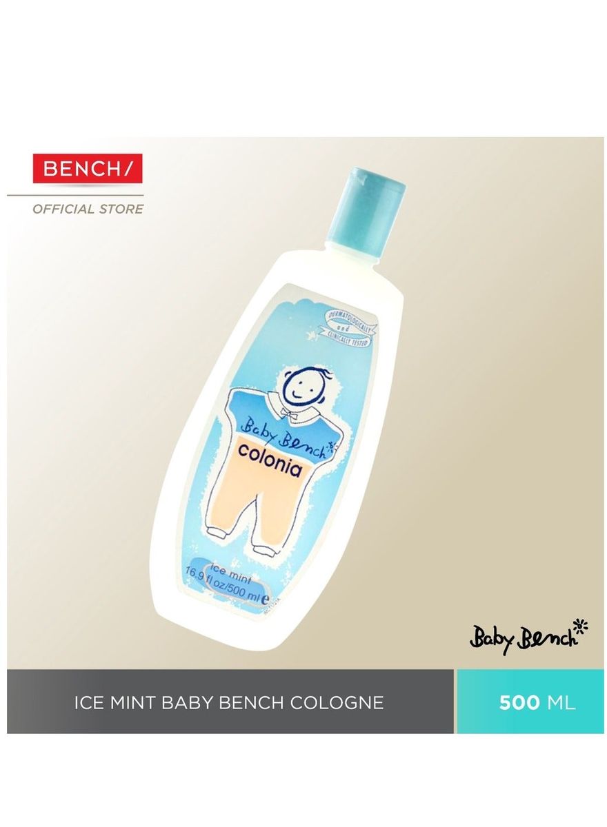 Bench - Kids's Lotions, Oils & Powders 1