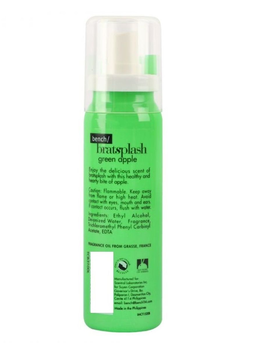 Bench - Women's Eau De Cologne 1