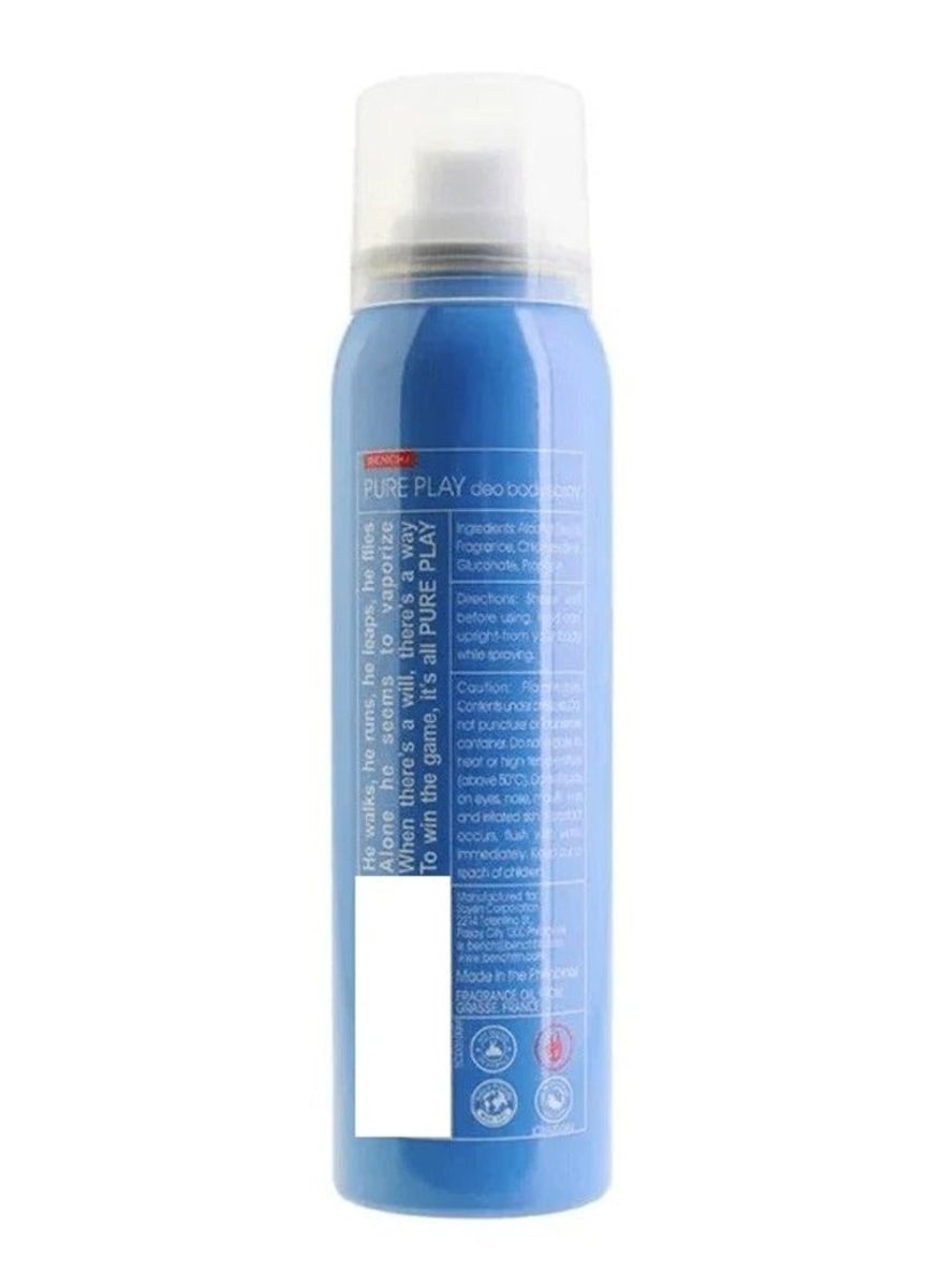 Bench - Men's Deodorant 1