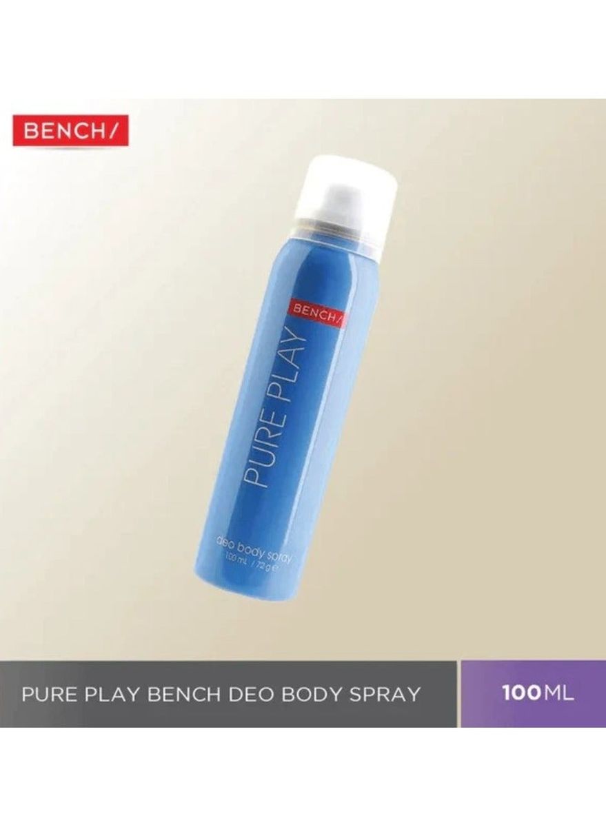 Bench - Men's Deodorant 2