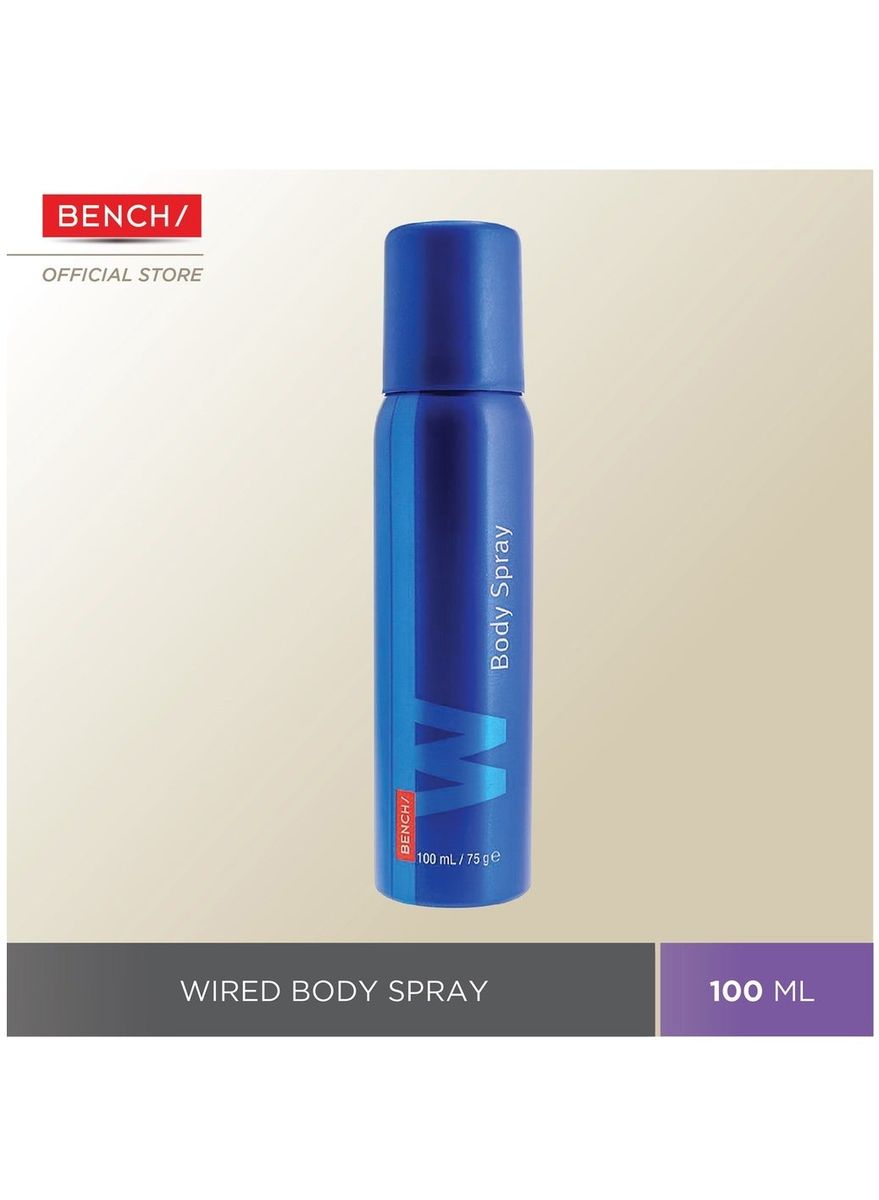 Bench - Women's Body Sprays 2