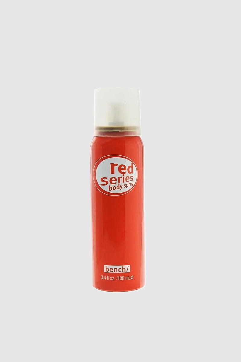 Body Spray Red Series 100ml